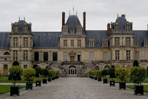 10 lâu đài đẹp nhất nước Pháp ảnh 7 10 lâu đài đẹp nhất nước Pháp ảnh 7