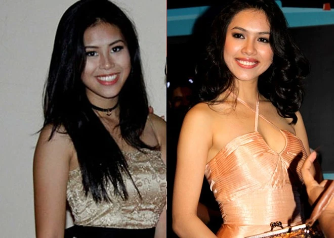 Trong khi đó, Hoàng My sau một thời gian hẹn hò với Phillip Nguyễn cũng đường ai nấy đi gần nửa năm nay. Cặp đôi được coi là trai tài gái sắc, thậm chí, nhiều người còn tưởng tượng đám cưới của họ sẽ diễn ra không xa sau Hà Tăng và Louis Nguyễn. Sau khi chia tay người yêu, Hoàng My nuôi ước mơ đóng phim, cô cũng lột xác với hình ảnh cá tính, mạnh mẽ.