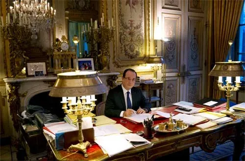 Thăm phòng làm việc của các lãnh đạo thế giới ảnh 6 Thăm phòng làm việc của các lãnh đạo thế giới ảnh 6