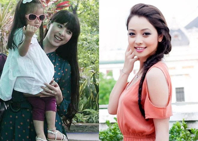 Cả hai người đẹp đều sở hữu nhan sắc mặn mà, quyến rũ.