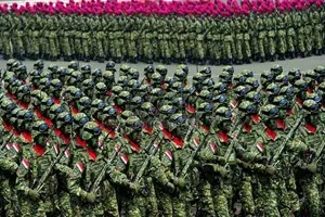 Quân đội Indonesia (TNI). (Nguồn: strategi-militer.blogspot.com)