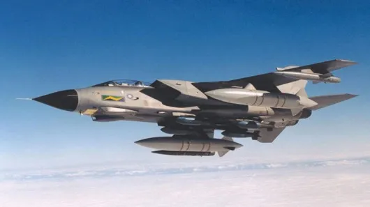 Chiến đấu cơ Tornado