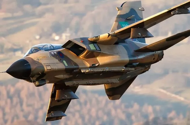 Chiến đấu cơ Tornado lần đầu tiên áp dụng in 3D vào lĩnh vực quân sự