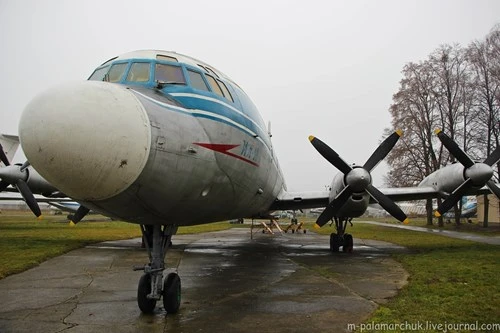 Khám phá bảo tàng hàng không quốc gia của Ucraine ảnh 11