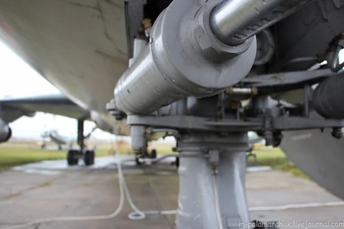 Khám phá bảo tàng hàng không quốc gia của Ucraine ảnh 16