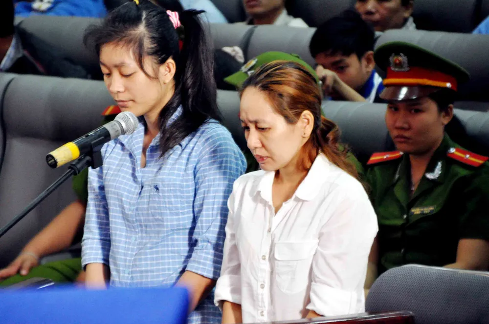 Toàn cảnh vụ xử hai bảo mẫu hành hạ trẻ em qua ảnh ảnh 12