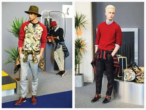 Những họa tiết thống lĩnh 2014 ảnh 6