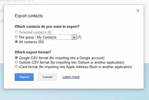 Làm gì khi Gmail “chết”? ảnh 3