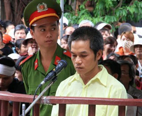 cuồng yêu, giết người