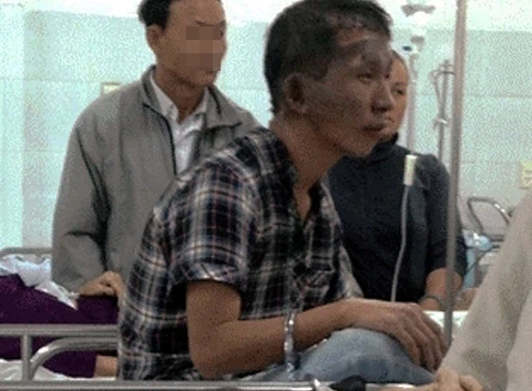 cuồng yêu, giết người