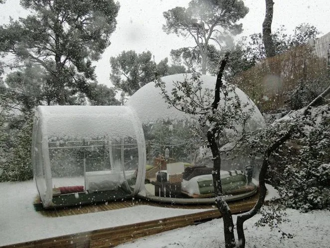 20 khách sạn ấn tượng nhất thế giới ảnh 11