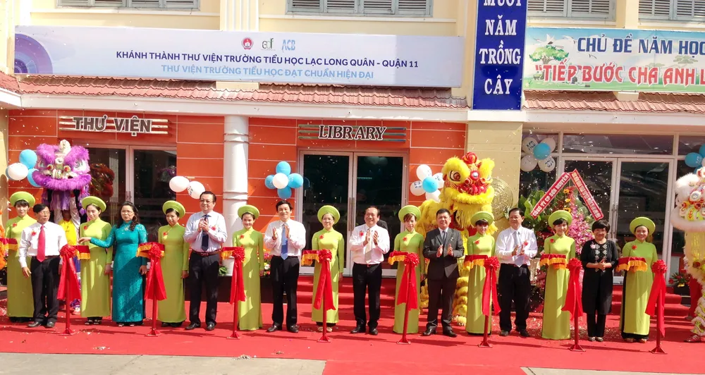 Trường tiểu học dạy nhạc dân tộc ảnh 2