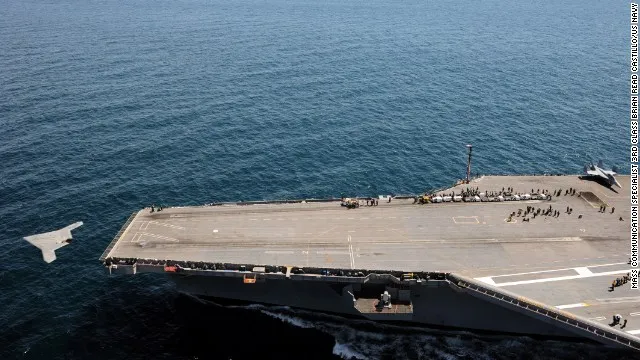 "Cuộc chiến tàu sân bay" khốc liệt giữa các siêu cường châu Á ảnh 3 "Cuộc chiến tàu sân bay" khốc liệt giữa các siêu cường châu Á ảnh 3