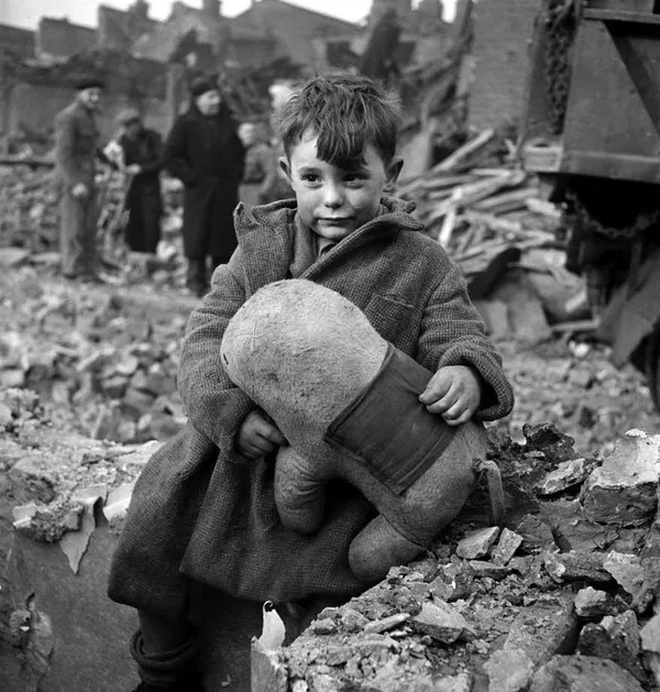 20 bức ảnh lịch sử được 'tô màu' lại 1