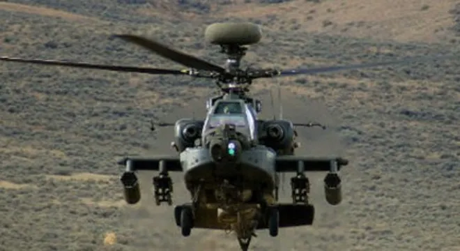 Mỹ bắt đầu sản xuất hàng loạt trực thăng “Người bảo vệ” ảnh 1