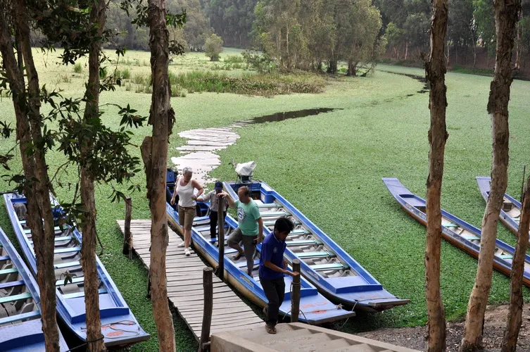 Ảnh dự thi “Vì môi trường xanh” (Phần 9) ảnh 4