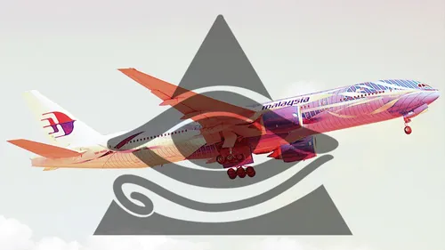 Những giả thuyết quái chiêu về số phận chiếc MH370 ảnh 1