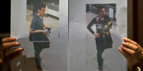 Những giả thuyết quái chiêu về số phận chiếc MH370 ảnh 2