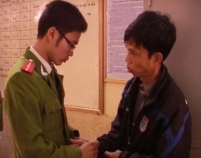 Bắt nghi phạm xiết cổ bà chủ nhà nghỉ đến chết ảnh 1