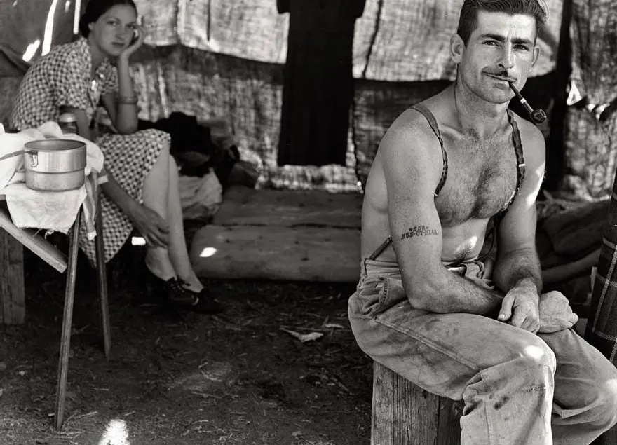 Những hình ảnh lịch sử được tô màu lại ảnh 9