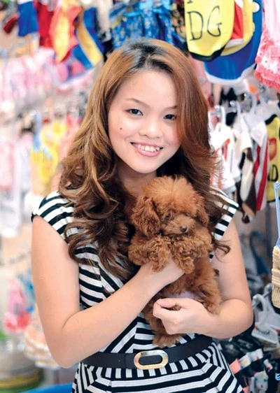 "Thẩm mỹ viện" cho thú nuôi ảnh 1