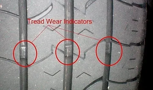5 dấu hiệu cần thay lốp ảnh 2 5 dấu hiệu cần thay lốp ảnh 2
