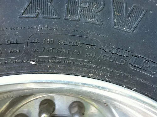 5 dấu hiệu cần thay lốp ảnh 3 5 dấu hiệu cần thay lốp ảnh 3