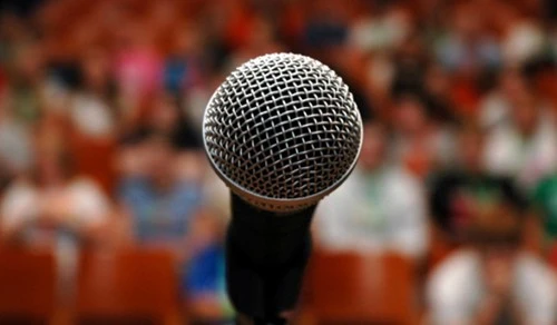 5 "bí kíp" dành cho nghề diễn giả ảnh 1