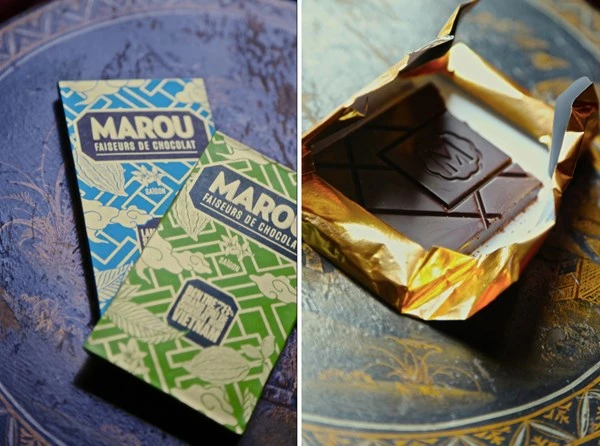 Cacao của Marou là giống quý hiếm và trồng tại Việt Nam