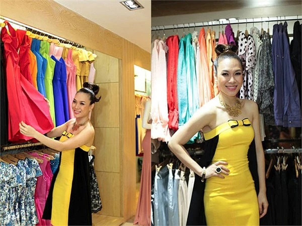 Những sao Việt gây 'choáng' với cơ ngơi kinh doanh tiền tỉ 3