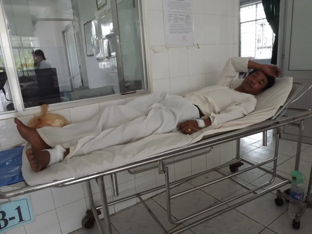 Đã có 6 người chết trong vụ tai nạn ở đường cao tốc Trung Lương ảnh 1