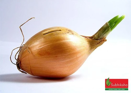 Ý tưởng quảng cáo độc đáo từ thức ăn ảnh 8