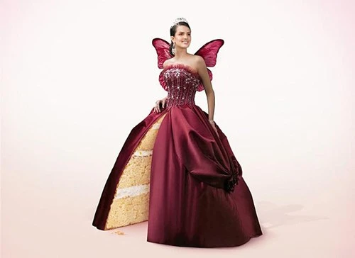 Ý tưởng quảng cáo độc đáo từ thức ăn ảnh 18