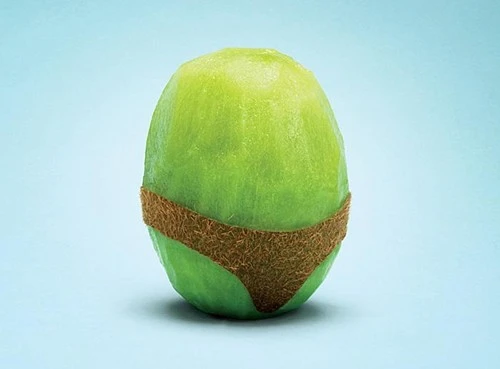 Ý tưởng quảng cáo độc đáo từ thức ăn ảnh 20