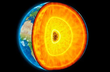 Trái đất, bí ẩn, sự sống, động đất