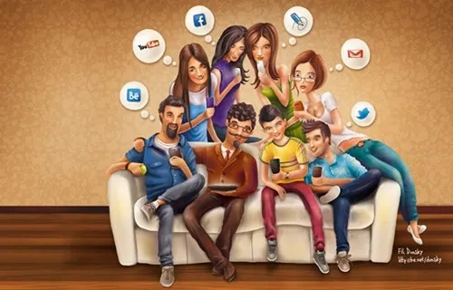 5 xu hướng truyền thông xã hội năm 2014 ảnh 1 5 xu hướng truyền thông xã hội năm 2014 ảnh 1