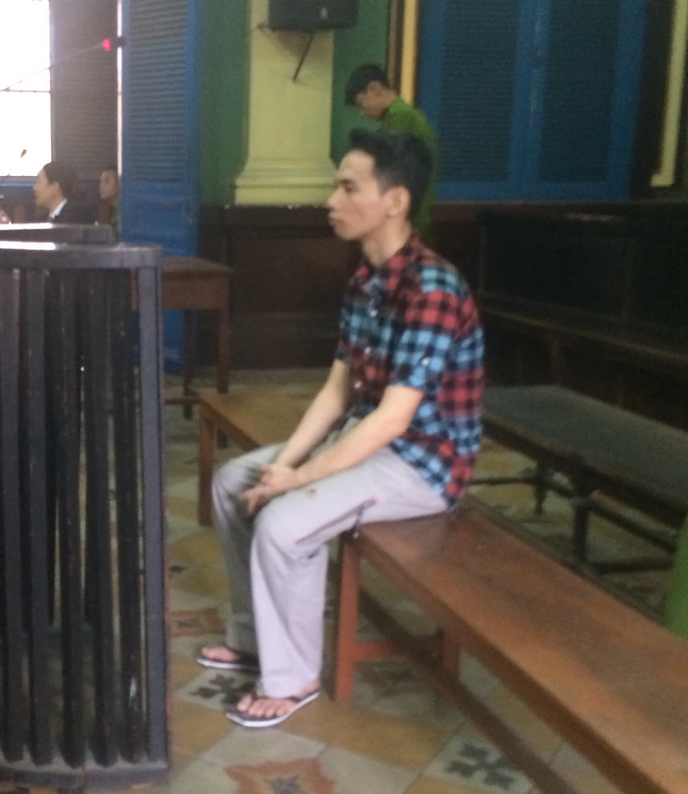 Tử hình quý tử nghiện ngập dùng búa giết người cướp của ảnh 1