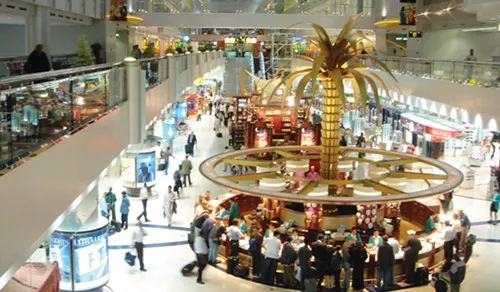 5 ga hàng không rộng nhất thế giới ảnh 1