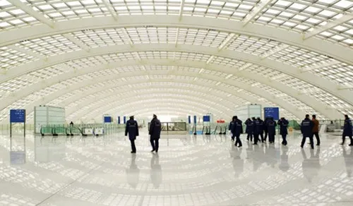 5 ga hàng không rộng nhất thế giới ảnh 2