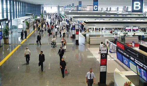 5 ga hàng không rộng nhất thế giới ảnh 3