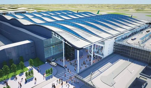 5 ga hàng không rộng nhất thế giới ảnh 5