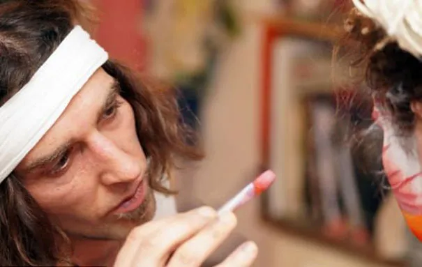 parrot-optical-illusion-body-art-johannes-stoetter-6 Độc đáo nghệ sĩ biến người thành vẹt ảnh 6