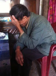 Mất Tết sau ngày con cháu đi tù