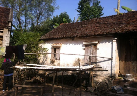 Mất Tết sau ngày con cháu đi tù