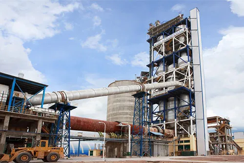 Nguy cơ thiếu xi măng đang hiện rõ ảnh 2 Nhà máy Xi măng Tây Ninh