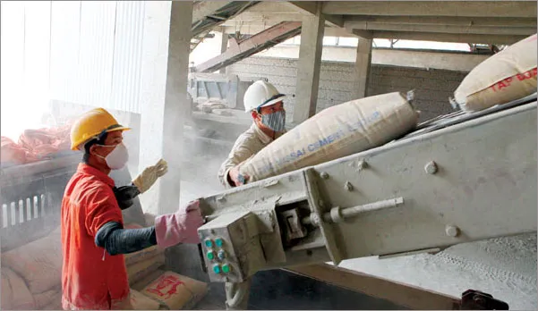 Nguy cơ thiếu xi măng đang hiện rõ ảnh 3 Nhà máy Xi măng Tây Ninh