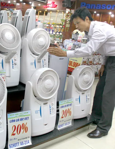 Hàng giải nhiệt bán chạy vì nắng nóng ảnh 1 Hàng giải nhiệt bán chạy vì nắng nóng