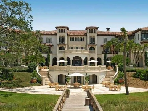 10 spa đẳng cấp nhất nước Mỹ ảnh 2