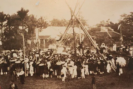 Hội hè của <a href='https://plo.vn/quoc-te/kieu-bao/' title='người Việt'>người Việt</a> thế kỷ 19