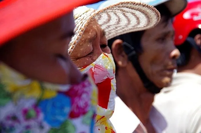 Xót xa đón thi thể ngư dân bị tàu lạ đâm chìm về quê nhà ảnh 3